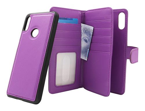 Skimblocker XL Magnet Fodral Huawei Y6 2019