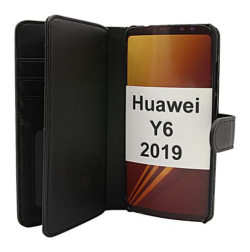Skimblocker XL Magnet Fodral Huawei Y6 2019