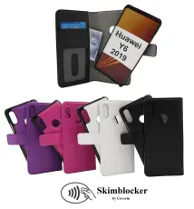 Skimblocker Magnet Fodral Huawei Y6 2019