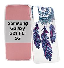 billigamobilskydd.seDesignskal TPU Samsung Galaxy S21 FE 5G (SM-G990B)