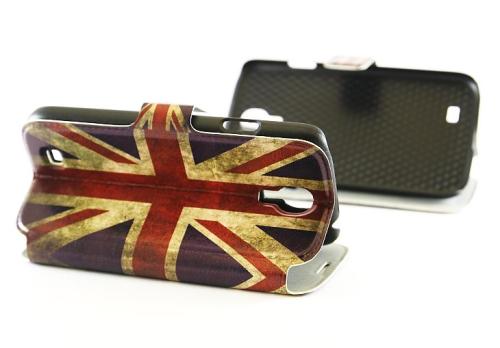 billigamobilskydd.seDesign Flipcase Samsung Galaxy S4 (i9500,i9505,i9506)