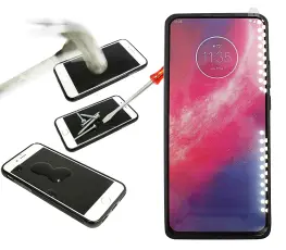 Full Frame Glas skydd Motorola One Hyper