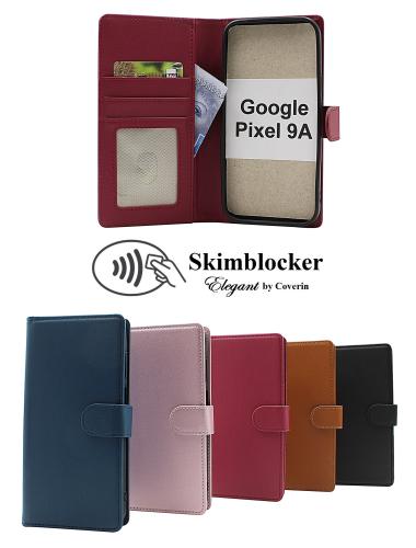CoverinSkimblocker Google Pixel 9a Plånboksfodral