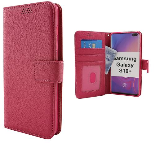 New Standcase Wallet Samsung Galaxy S10+ (G975F)