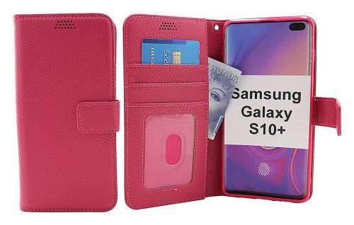 New Standcase Wallet Samsung Galaxy S10+ (G975F)