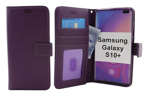 billigamobilskydd.seNew Standcase Wallet Samsung Galaxy S10+ (G975F)
