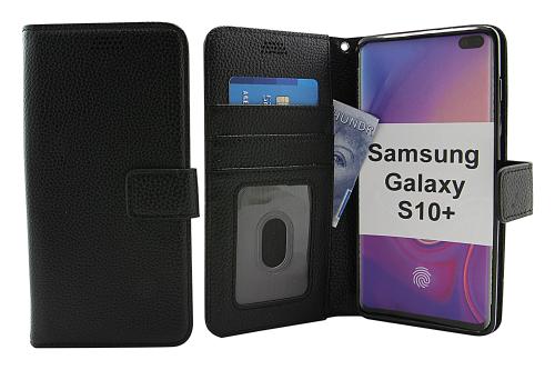 billigamobilskydd.seNew Standcase Wallet Samsung Galaxy S10+ (G975F)