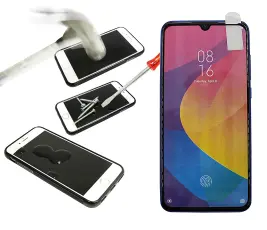 Full Frame Glas skydd Xiaomi Mi 9 Lite
