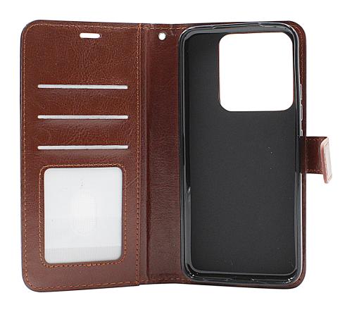 Crazy Horse Wallet Xiaomi 14 5G