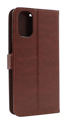 billigamobilskydd.seCrazy Horse Wallet Motorola Moto E32s