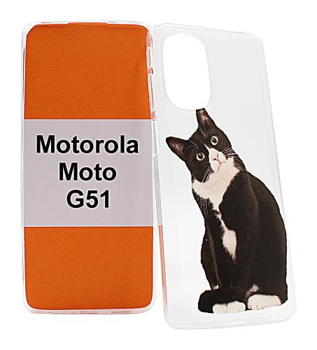 billigamobilskydd.seDesignskal TPU Motorola Moto G51