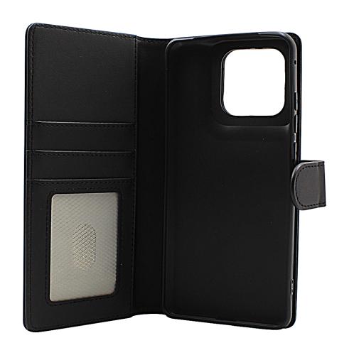Skimblocker Motorola Edge 70 Fusion / 70 Fusion + Plånboksfodral