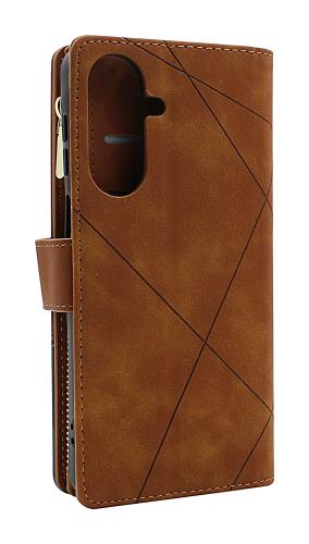 XL Samsung Galaxy A27 Lyx Plånboksfodral