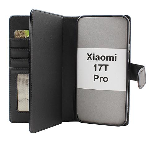 Skimblocker Xiaomi 17T Pro XL Plånboksfodral