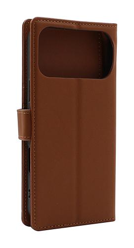 Skimblocker iPhone 17 Pro Max Plånboksfodral