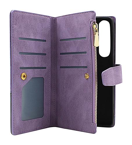 XL Standcase Lyxfodral Sony Xperia 1 IV (XQ-CT54)