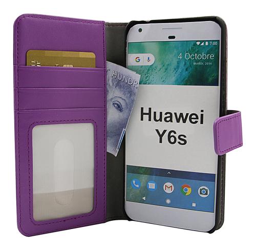 Skimblocker Magnet Fodral Huawei Y6s