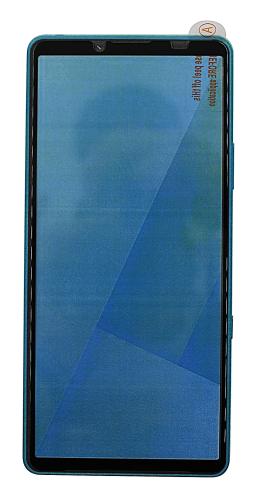 Full Frame Glas skydd Sony Xperia 10 VII