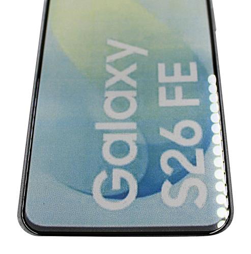 Full Frame Glas skydd Samsung Galaxy S26 FE