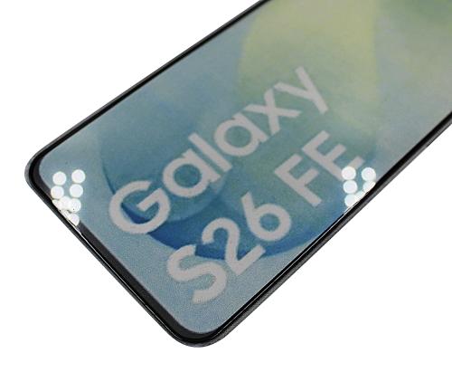 Full Frame Glas skydd Samsung Galaxy S26 FE