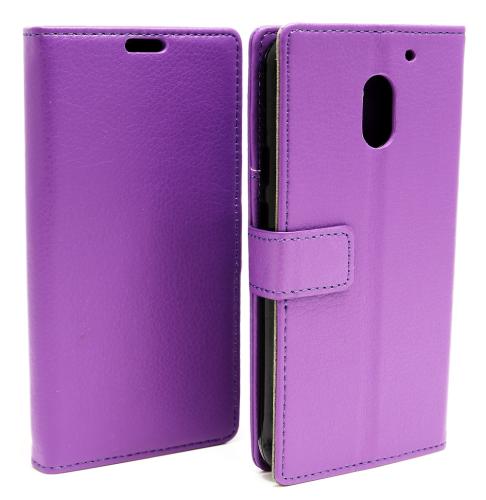 Standcase Wallet Lenovo Motorola Moto E3 (XT1700)