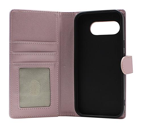 CoverinSkimblocker Google Pixel 9a Plånboksfodral