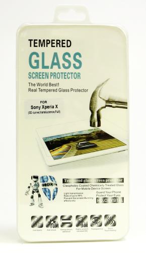 Full Frame Pansarglas Sony Xperia X (F5121)