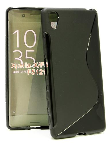 billigamobilskydd.seS-Line skal Sony Xperia X (F5121)