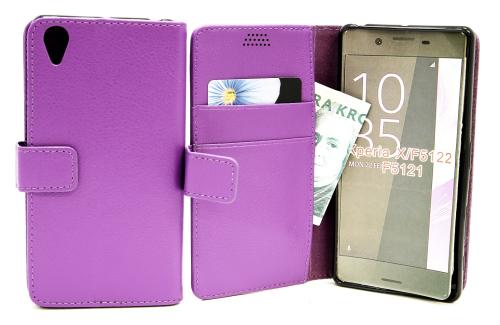 billigamobilskydd.seStandcase Wallet Sony Xperia X (F5121)