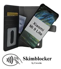 Skimblocker Magnet Fodral Xiaomi Mi 9 Lite