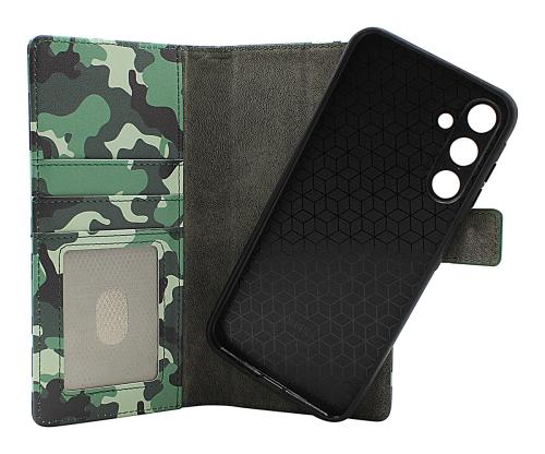 Skimblocker Samsung Galaxy A16 / A16 5G Magnet Plånboksfodral Design