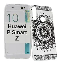 Designskal TPU Huawei P Smart Z