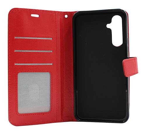 Crazy Horse Wallet Samsung Galaxy A54 5G