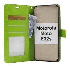 billigamobilskydd.seCrazy Horse Wallet Motorola Moto E32s