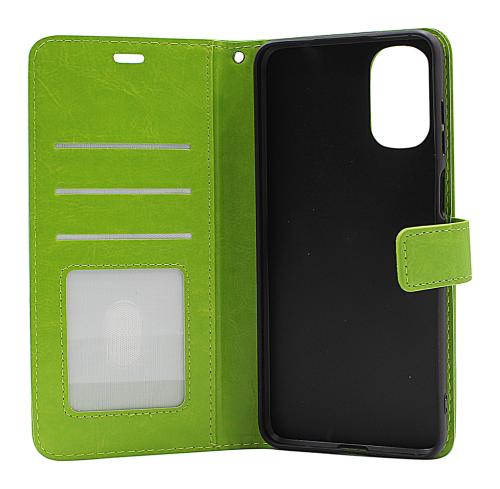 billigamobilskydd.seCrazy Horse Wallet Motorola Moto E32s