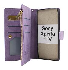 XL Standcase Lyxfodral Sony Xperia 1 IV (XQ-CT54)