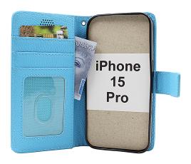 New Standcase Wallet iPhone 15 Pro