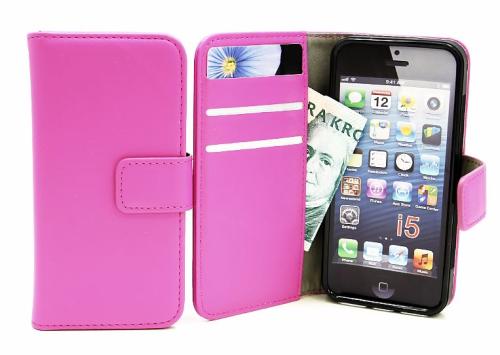 Skimblocker Magnet Fodral iPhone 5/5s/SE