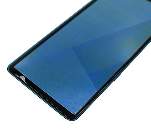 Full Frame Glas skydd Sony Xperia 10 VII