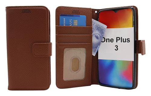 billigamobilskydd.seNew Standcase Wallet OnePlus 3