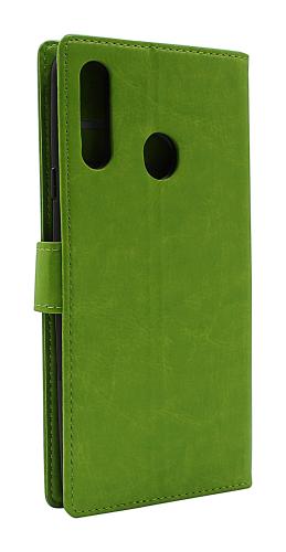 Crazy Horse Wallet Samsung Galaxy A20s (A207F/DS)