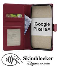 CoverinSkimblocker Google Pixel 9a Plånboksfodral