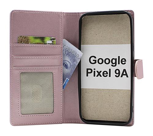 CoverinSkimblocker Google Pixel 9a Plånboksfodral