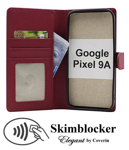 CoverinSkimblocker Google Pixel 9a Plånboksfodral