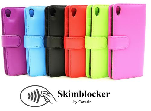 CoverinSkimblocker Plånboksfodral Sony Xperia X (F5121)