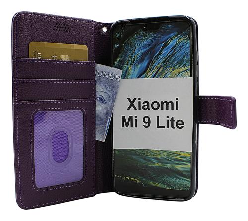 billigamobilskydd.seNew Standcase Wallet Xiaomi Mi 9 Lite