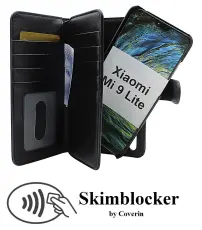 Skimblocker XL Magnet Fodral Xiaomi Mi 9 Lite