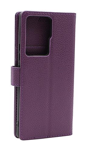 billigamobilskydd.seNew Standcase Wallet ZTE Axon 30 Ultra 5G