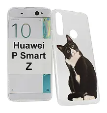 Designskal TPU Huawei P Smart Z