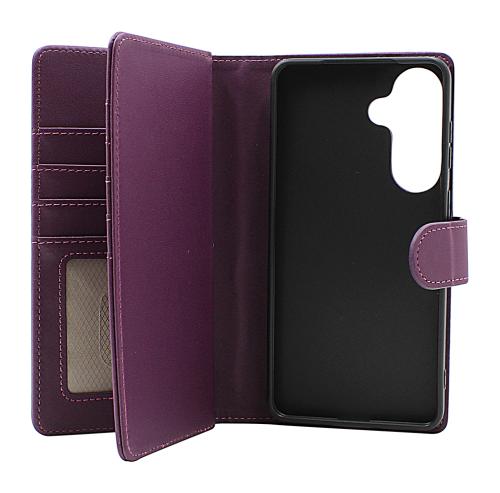 Skimblocker Samsung Galaxy S26+ XL Plånboksfodral